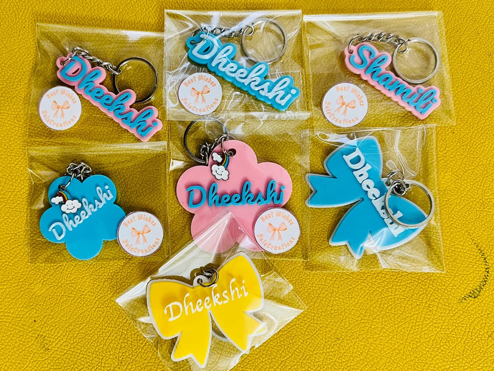 KEYCHAINS