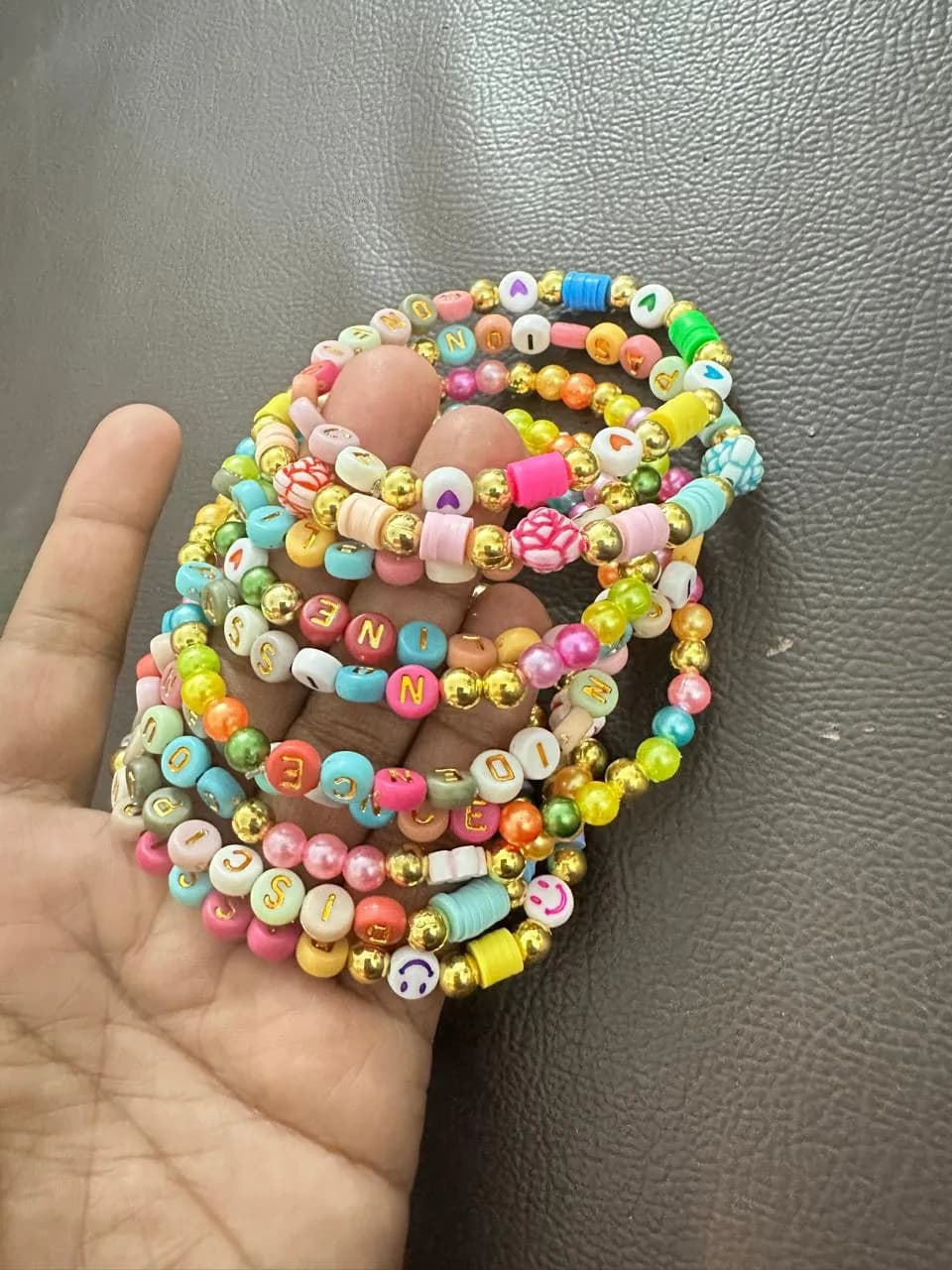 BRACELETS