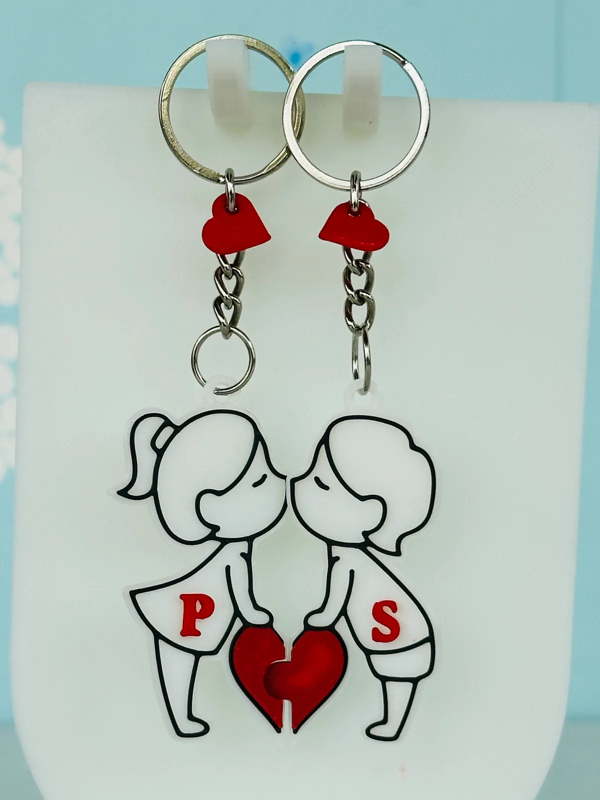 DUET — Couple Figures Set 1