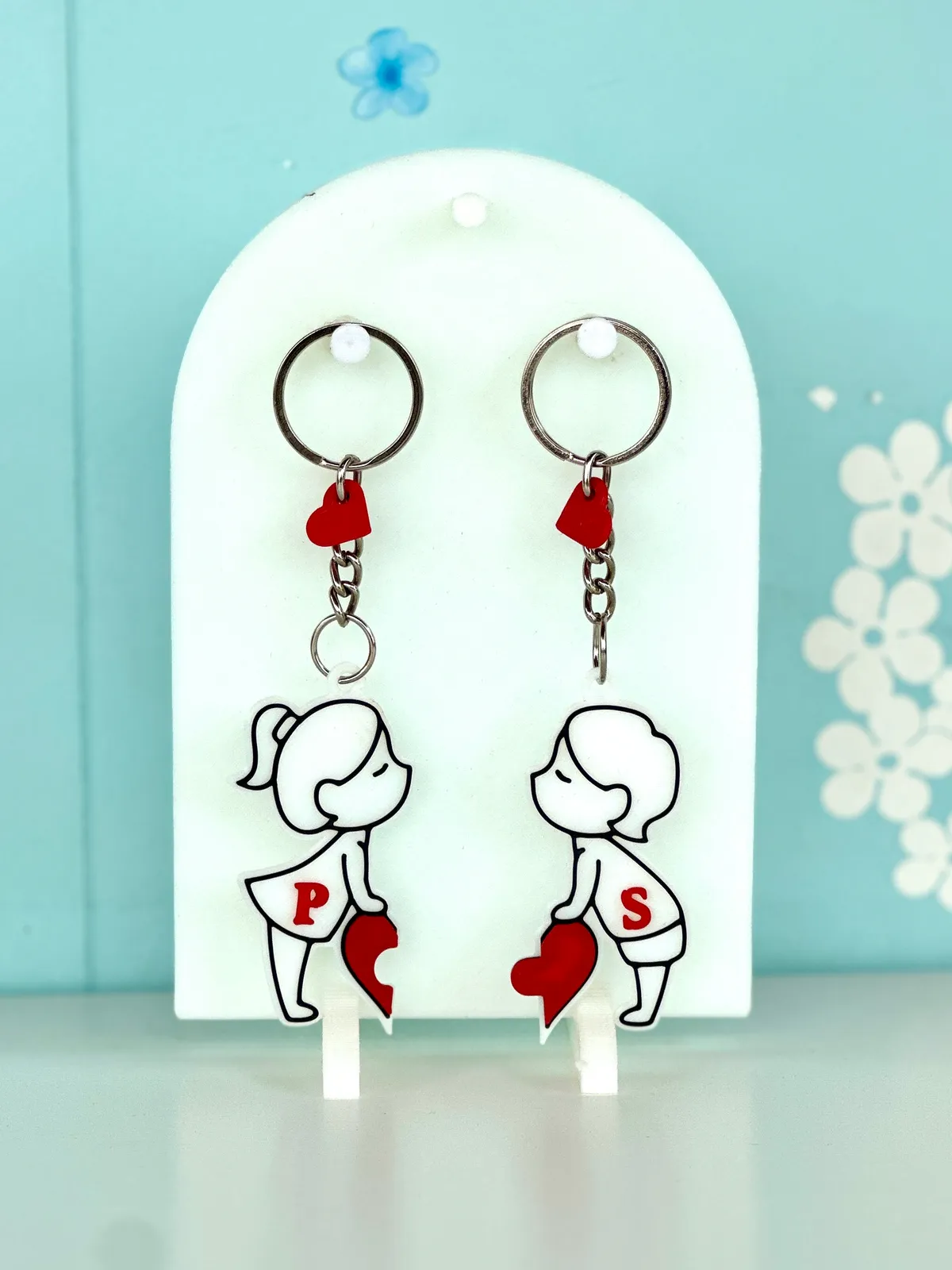 DUET — Couple Figures Set 2