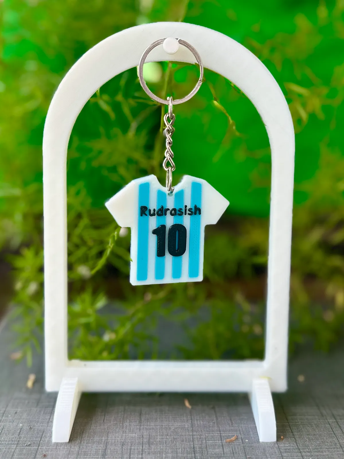 SOCCER Messi 1