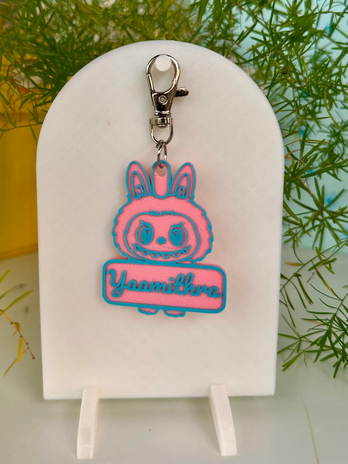 Bunny Monster 1